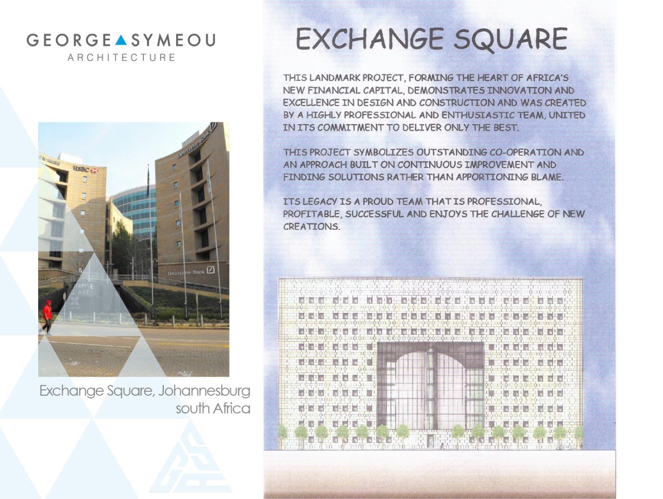 Exchange Square 1